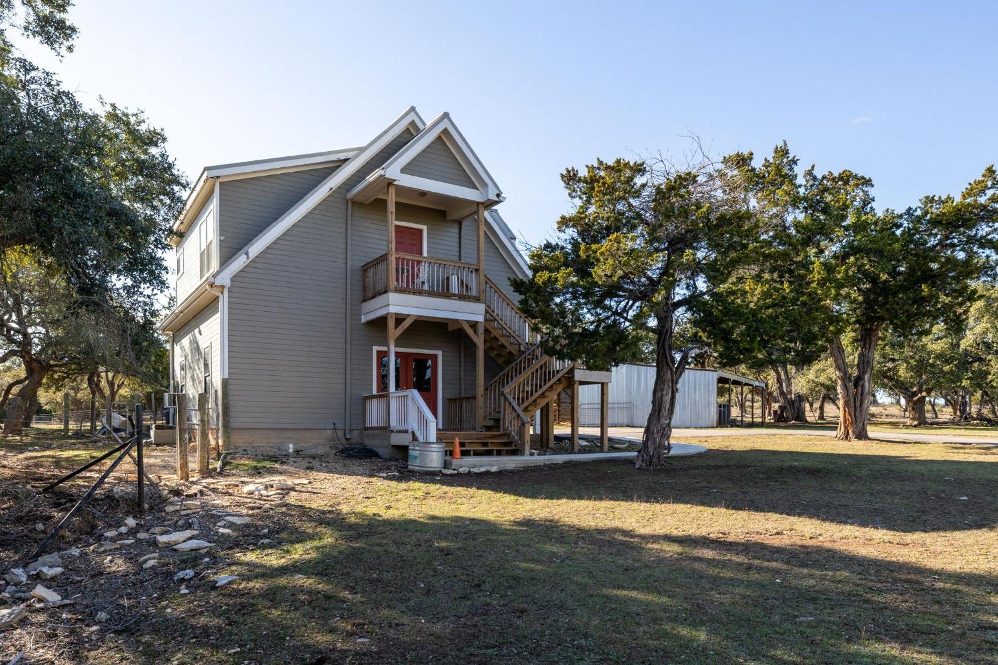 הוילה דריפינג ספרינגס Loft In Unique Victorian Ranch Pool Bbq Firepit מראה חיצוני תמונה